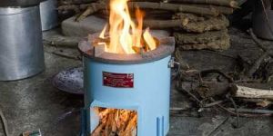 Bio Classic Cast Iron Stoves