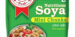 Mini Soya Chunks