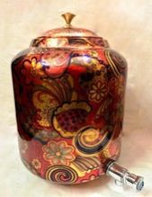 Copper Water Pot