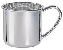 New Born Baby Gift Silver Baby Cup
