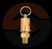 Brass Air Safety Valve with Brass Seal