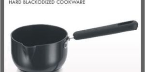 Hard Anodized Sauce Pan