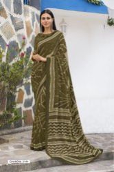 Casual Sarees