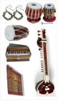 Indian Musical Instruments