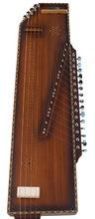 Instrument with Padded Cover