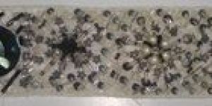 Hand Embroidered Trim