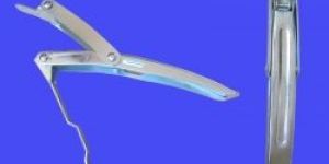 Drum Locking Clamp for Fiber Drum