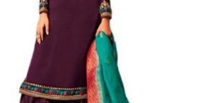 Pakistani Indian Georgette Salwar Suit