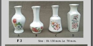 Ceramic Flower Vases