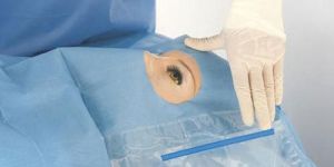 Disposable Eye Drape