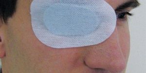 Disposable Eye Pad