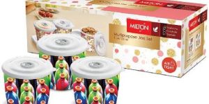 Multipurpose Jars Set