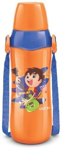 Kids Plastic Water Bottle