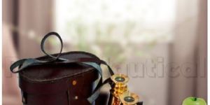 Binocular Collectible Solid Brass