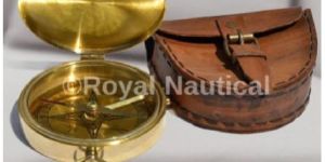 Brass Designer Compass