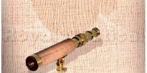 Brass Telescope