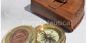 Designer Nautical Compass