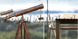 Double Barrel Telescope