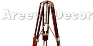 Handmade Floor Tripod Lamp