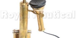 Nautical Brass Telephone Old Style