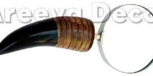 Wooden Magnifying Glass