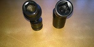 SWIVEL IMPACT SOCKETS / EXTENSION SOCKETS