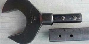 TUBULAR HANDLE STRAIGHT OPEN END WRENCHES