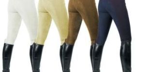 Riding Breech