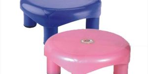 Round Plastic Stool