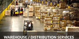 Warehousing & Distribution Services