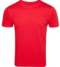 Crew Neck T Shirts Plain