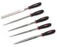 Diamond Needle Files