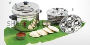 Stainless Steel Idli Cooker