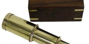 Maritime Brass Handheld Telescope