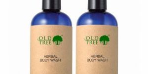 Herbal Body Wash