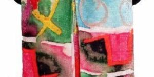 Printed Modal Jacquard Customized Scarf Stole