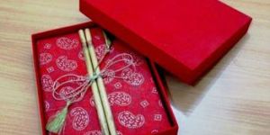 Paper Notebook with Gift Box