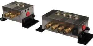 Pneumatically Operated Oil Injectors