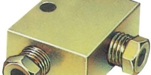 Tee Block Fittings