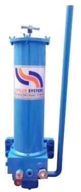 Two (Dual) Line Manual Grease Pump