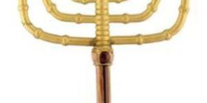 Menorah Candle Stand