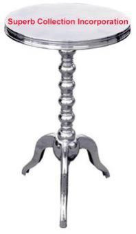 Round Bar Table Luxury