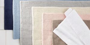 Cotton Bath Mats