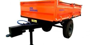 Tipping Trailer