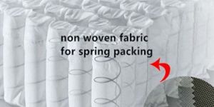 MATTRESS INTERLINING NON WOVEN TEXTILES