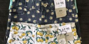 Kids Girls Shorts All over print Brand - Denim Co (Original)