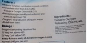 Water & Soil Probiotic