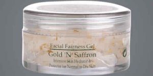 Gold & Saffron Fairness Gel