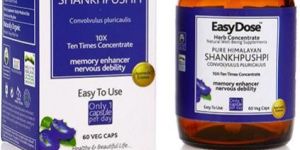 Shankhpushpi 10X - Nervous System Support Herbal Syrup