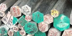 Stainless Steel Hex Bar